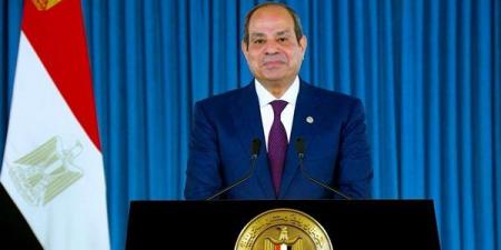 السيسي: القطاع الخاص الأفريقي المحرك الأهم والأكبر لاقتصادات القارة