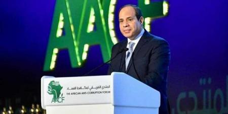 كلمة السيسي أبرزها، تفاصيل افتتاح منتدى العلمين أفريقيا للأعمال