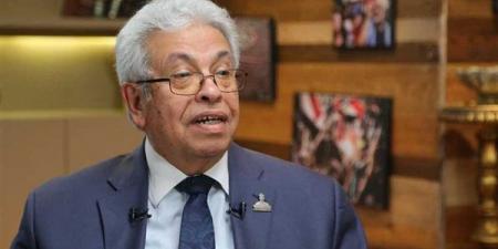 عبد المنعم سعيد: المحليات يمكن أن تسهم في مواجهة أزمات التوزيع السكاني