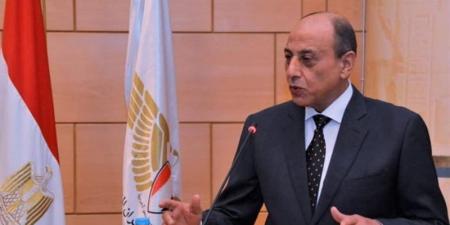 محمد عباس حلمي رئيسا للجنة الدفاع بمجلس النواب