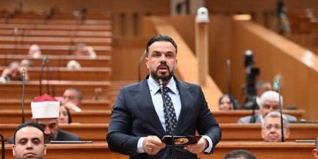 فوز محمد مجاهد برئاسة لجنة الشباب والرياضة بدور الانعقاد الجديد لمجلس النواب