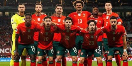 التشكيل الرسمي لمباراة البرتغال والنرويج في دوري الأمم الأوروبية