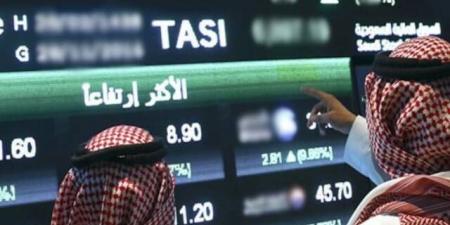 مؤشر "تاسي" يستهل تعاملات أولى جلسات الأسبوع مرتفعاً 1.48%