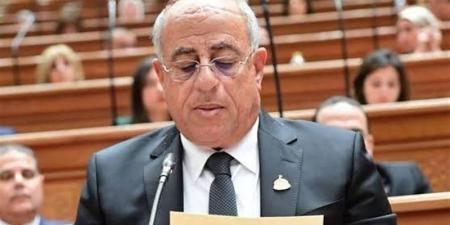 أحمد الدخميسي رئيسا للجنة الإدارة المحلية بمجلس النواب