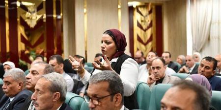 صلاح جمبلاط: تنفيذ برنامج مؤسسي لبناء الوعي لدى العاملين بوزارة الإنتاج الحربي