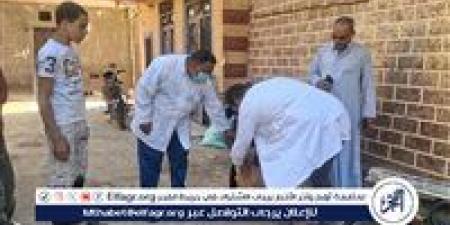 محافظ سوهاج يوجه بالتعامل الفوري مع الكلاب الضالة