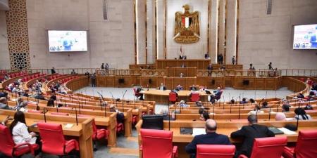 مجلس النواب يعقد أولى جلساته العامة بعد انتخاب هيئات مكاتب لجانه النوعية
