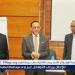 نائب رئيس جامعة أسيوط يتفقد أعمال الدورة التدريبية الثامنة لإعداد المدربين بالجامعة