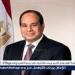 السيسي يؤكد دعم مصر لأمن العراق وسيادته ويدعو لتغليب الحلول السلمية لأزمات المنطقة