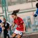 سيدات الأهلي يكتسحن سموحة 10-0 في الدوري