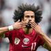 أكرم عفيف يقود تشكيل قطر ضد اليمن في خليجي 27