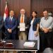 توقيع عقد تخصيص 25.8 ألف متر للجامعة الألمانية الدولية لإقامة مشروع جامعي بالقاهرة الجديدة