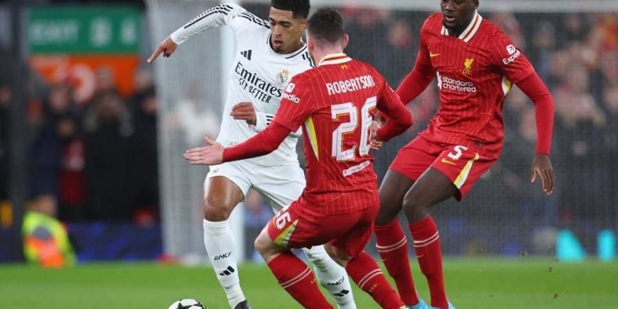 "ريال مدريد" و"ليفربول".. مواجهة الهوية والبحث عن الذات في أنفيلد - خليج نيوز
