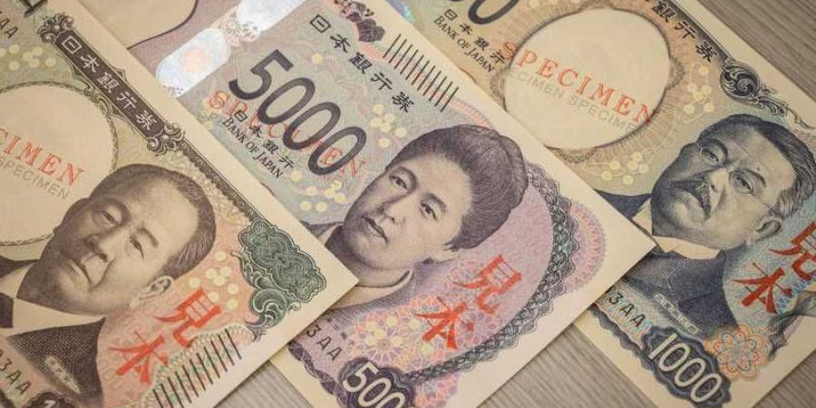تراجع سعر الين الياباني مقابل الجنيه في البنوك المصرية مساء اليوم الأربعاء