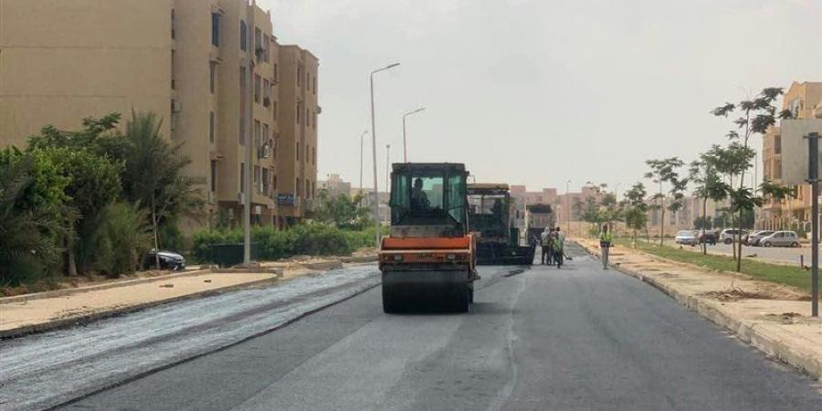 وزيرة الإسكان تتابع أعمال التطوير ومشروعات البنية الأساسية بالمدن الجديدة