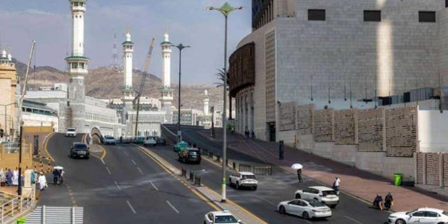 الدفاع المدني يطلق إنذارات وجيزة من خطر على مناطق سعودية بينها مكة المكرمة
