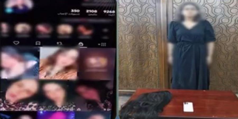 لزيادة المشاهدات والأرباح، سقوط صانعة محتوى بالإسكندرية بثت فيديوهات خادشة