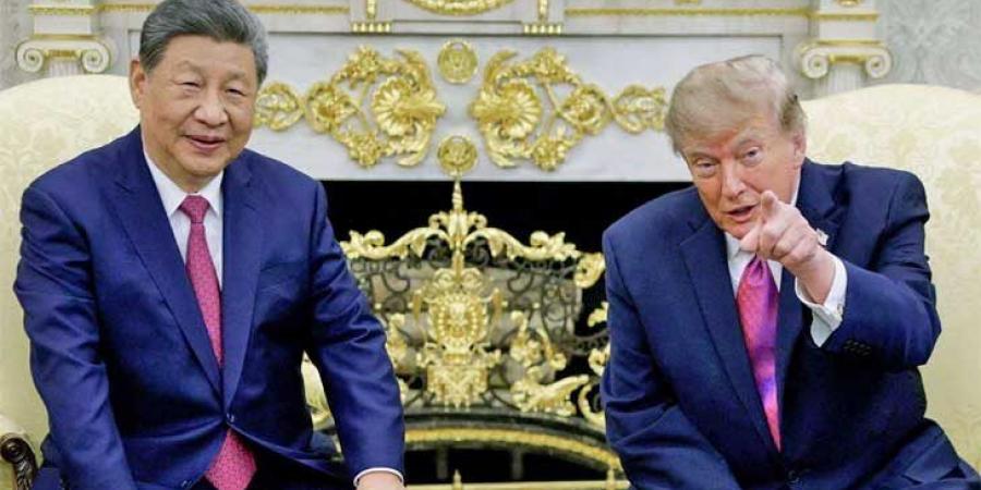 واشنطن تنحني أمام عملاق الشرق: مراسم استثنائية لاسترضاء الصين