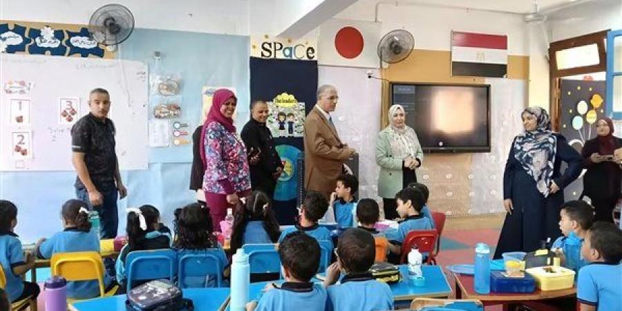 مدير تعليم قنا يشيد بنشاط "سوجي" للاعتماد على النفس (صور)
