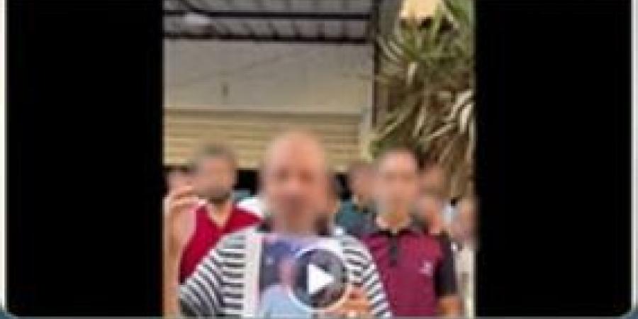 عاد سالما، مفاجأة في واقعة تغيب شاب بالإسكندرية بعد استغاثة والده على السوشيال ميديا