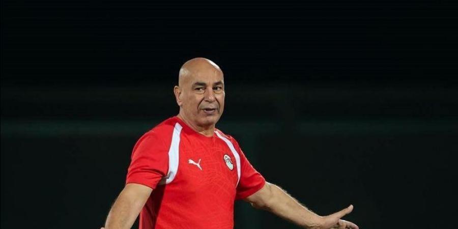 حسام حسن: لم أختر مواجهة جنوب أفريقيا واتحاد الكرة هو اللي اتفق