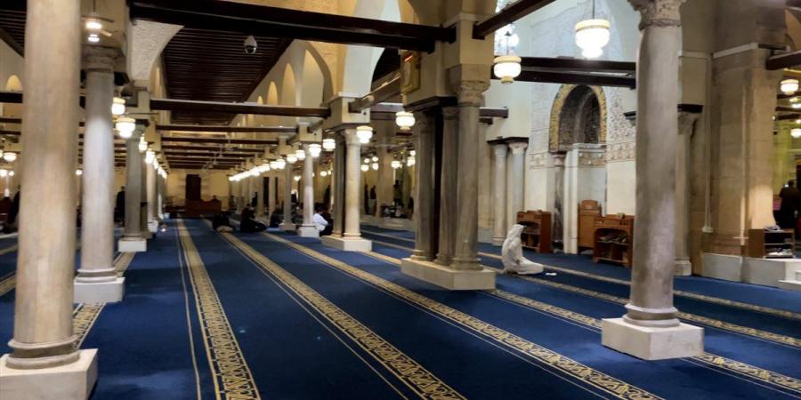 مواقيت الصلاة اليوم الخميس، موعد أذان الظهر في القاهرة والمحافظات