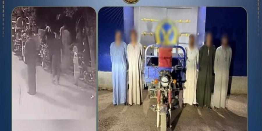 بعد القبض على المتهمين، تفاصيل التعدي على شاب ومحاولة اختطافه في قنا