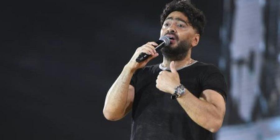 تامر حسني ورامي صبري وعمر خيرت يشعلون حفلات الجمعة