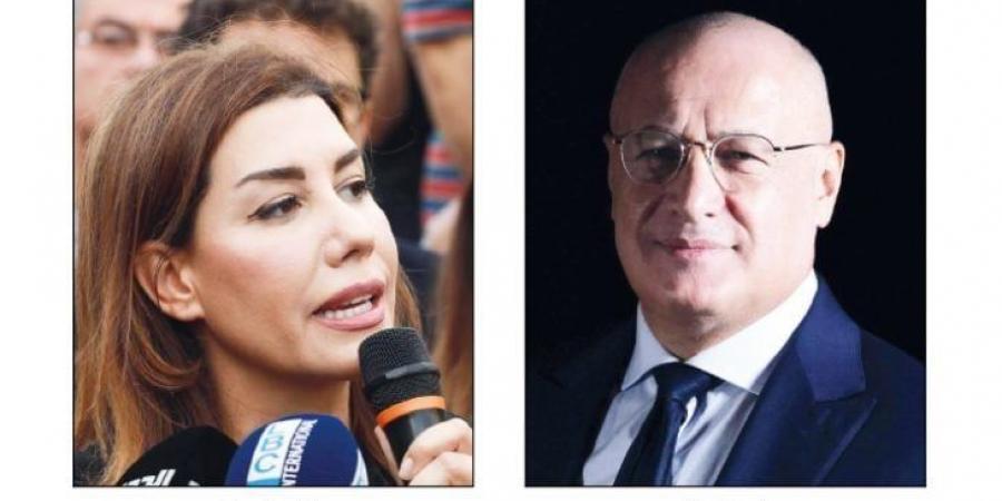 لبنان: مارسيل غانم يتلاسن مع النائبة يعقوبيان ويتهجّم على النائب جرادي بعد تشبيهه نصرالله بالسيد المسيح ـ (فيديو)