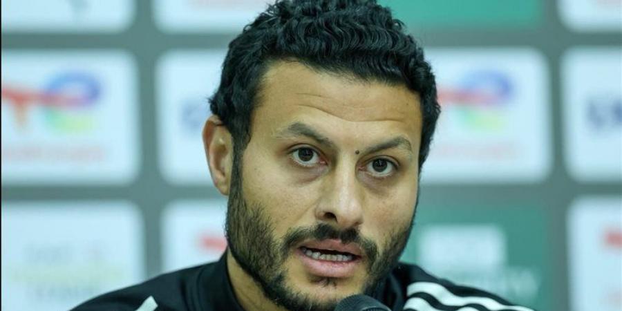 نادر السيد: مصر قادرة على تخطي أنجولا واستبعاد الشناوي لا يقلل منه
