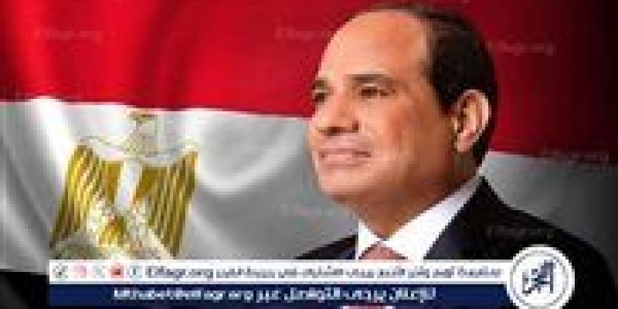 عاجل ـ السيسي: مصر تتمسك بدعم استقرار اليمن وحدة الدولة والحل السياسي في مقدمة الأولويات