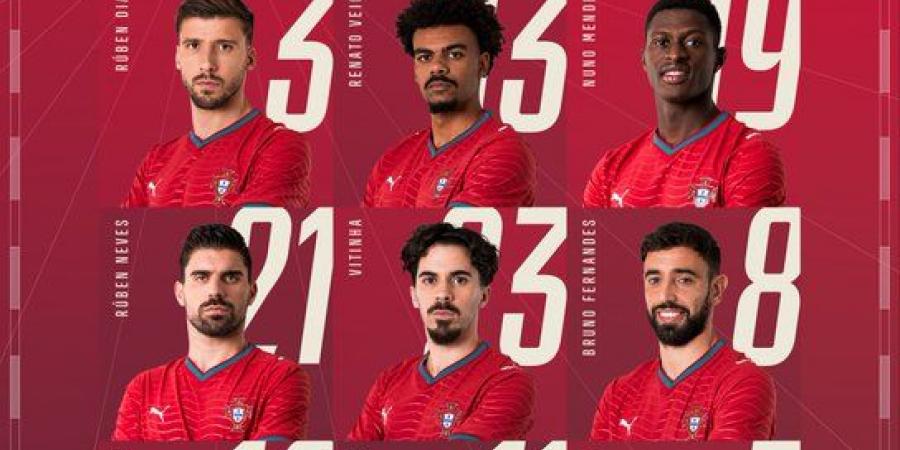 البرتغال تفوز على ويلز بهدف نظيف بلا رد في دوري الأمم الأوروبية