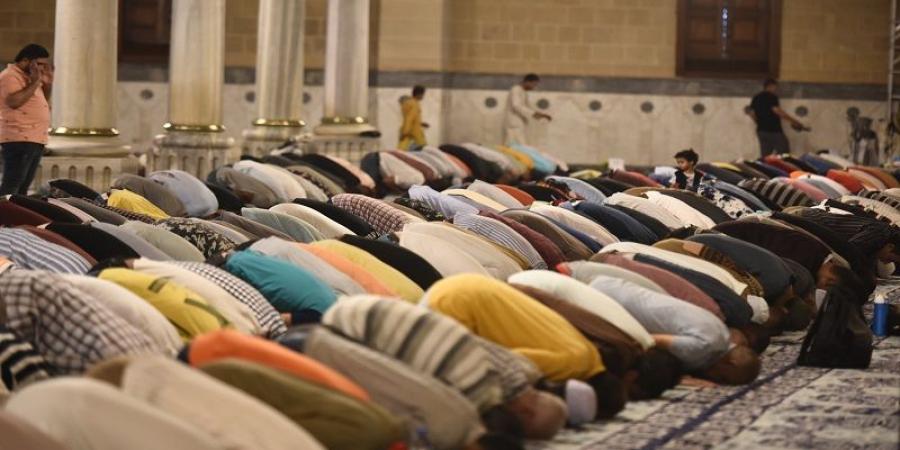 موعد أذان المغرب اليوم الجمعة 25- 9- 2026 في القاهرة والمحافظات