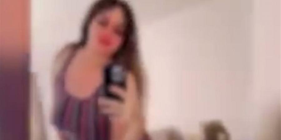 هاتفان يكشفان المستور، ضبط صانعة محتوى بالتجمع بتهمة نشر مقاطع مثيرة بهدف جذب المشاهدات