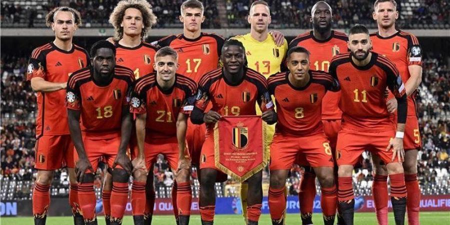 بلجيكا يخطف فوزا غاليا من إيطاليا بثنائية نظيفة في دوري الأمم الأوروبية