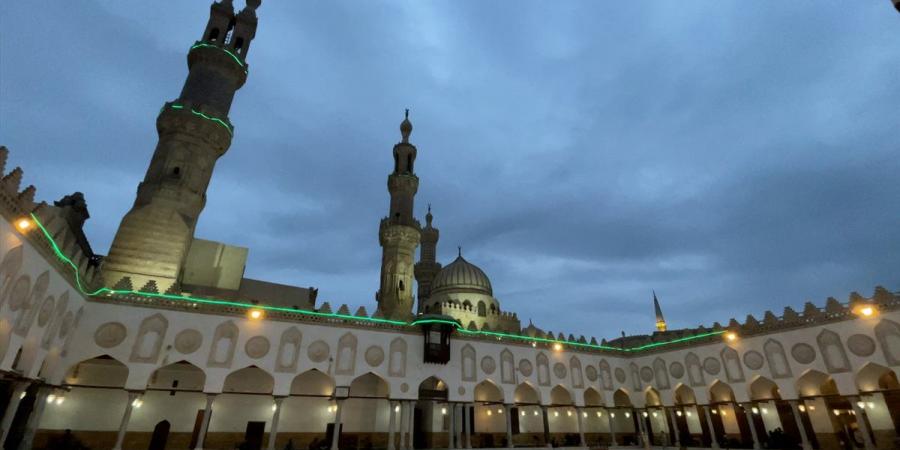 مواقيت الصلاة اليوم السبت 26 - 9 - 2026 في القاهرة والمحافظات
