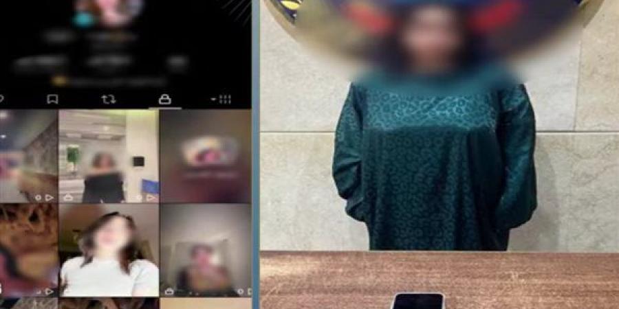 القبض على صانعة محتوى بتهمة بتهمة الرقص بملابس خادشة للحياء بالقطامية