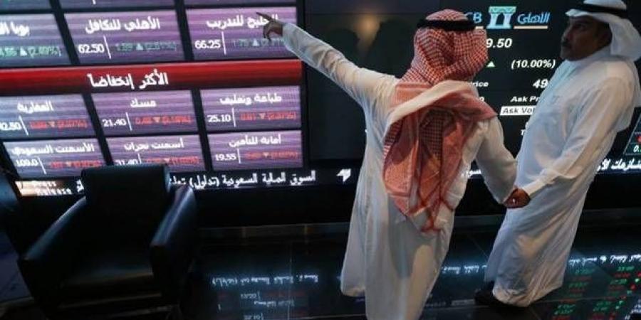 نسيج ولدن في صدارة ارتفاعات السوق السعودي بنهاية جلسة بداية الأسبوع