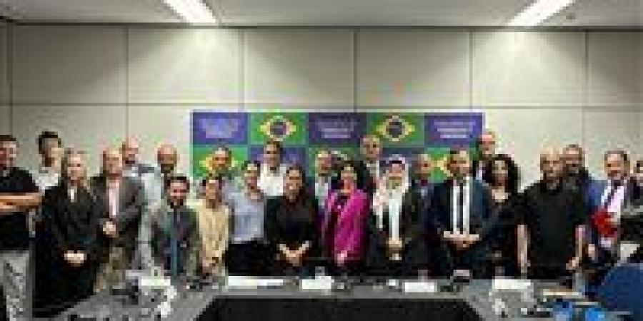 التضامن الاجتماعي تستعرض التجربة المصرية في «تكافل وكرامة» وتطلع على منظومة الحماية الاجتماعية بالبرازيل