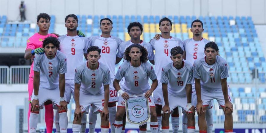 موعد مباراة منتخب مصر ضد تونس في تصفيات شمال أفريقيا والقناة الناقلة