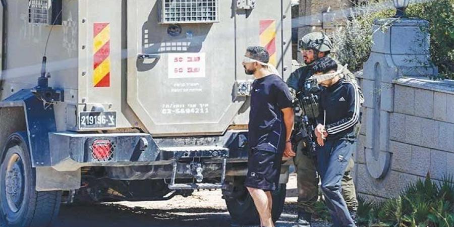 إسرائيل تهدد الضفة (والعرب) بنموذج غزة!
