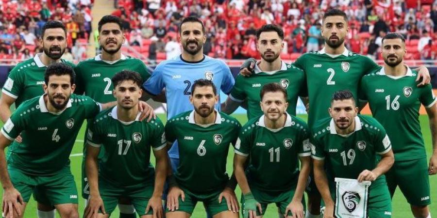 منتخب الأردن يتعادل 1-1 وديا أمام سوريا