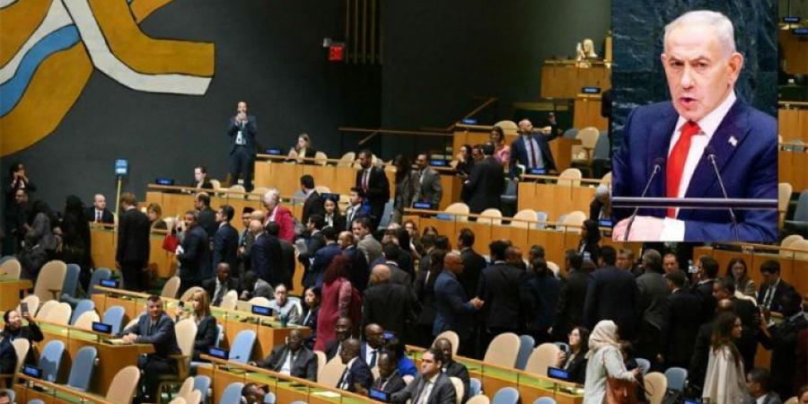 نتنياهو فقد حجابه: 400 كذبة في اللتر الواحد… العالم يتقيأ إسرائيل و«كافتيريا» للتحديث الأردني