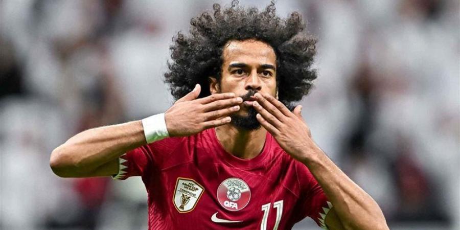 أكرم عفيف يقود تشكيل قطر ضد اليمن في خليجي 27