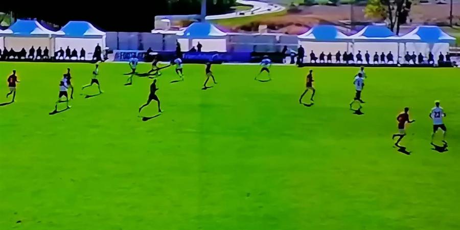 منتخب الناشئين يخسر 2-1 أمام انجلترا في دورة الصداقة بسويسرا