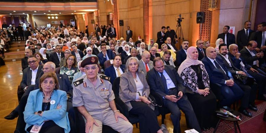رئيس جامعة القاهرة يشهد افتتاح المؤتمر العلمي السنوي لقصر العيني حول «طب الطوارئ والكوارث»