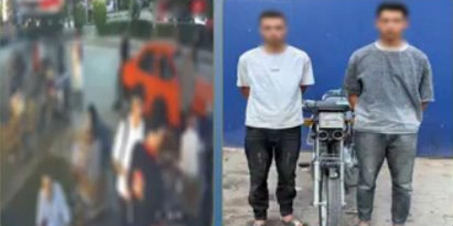 ضبط 2 خطفا "محمول" بالقاهرة، والكلابشات نهاية 3 أشخاص ضربوا سائق "توك توك" بالبحيرة