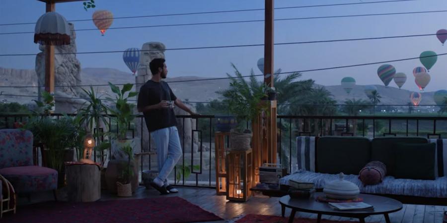 قبل عرضه، قصة وأبطال فيلم ولا كان عالبال