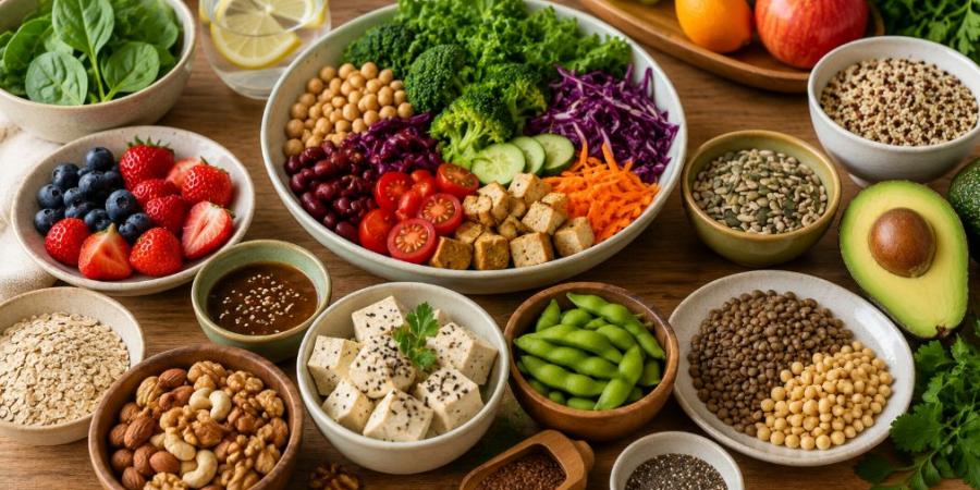 أطعمة خريفية مشبعة تساعد على التحكم في الشهية والوزن