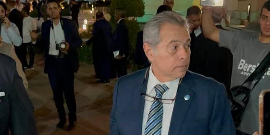 توفيق عكاشة: العهد الذهبي للقضاء كان بفترة المستشار أحمد الزند.. وهذه حقيقة «الأسياد والعبيد» (فيديو)